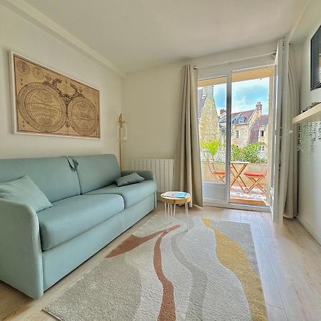 דירות קאין Studio Avec Terrasse - Centre Historique מראה חיצוני תמונה